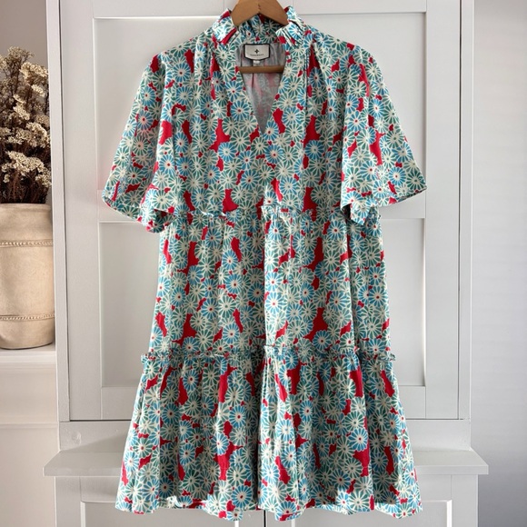 Tuckernuck Dresses & Skirts - Tuckernuck Poppy Bloom Crawford Dress